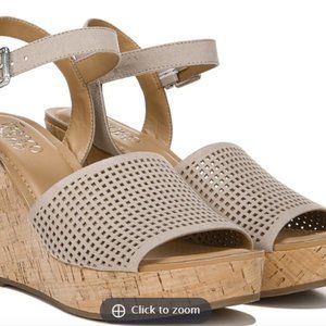 Wedge Sandal